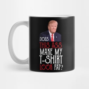 Funny-Anti-Trump Mug